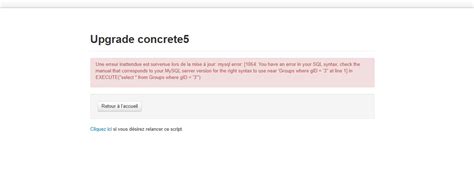 5 concrete|concrete 5 version 5.5.0.